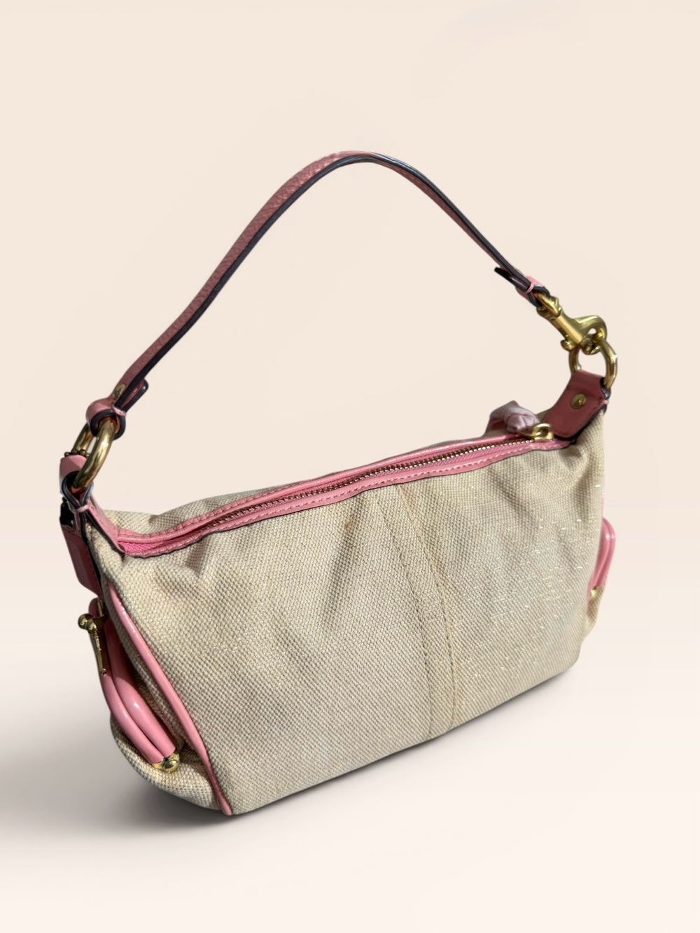 Coach Poppy Kisslock Bag Tattoo Collection - Picture 7 of 13